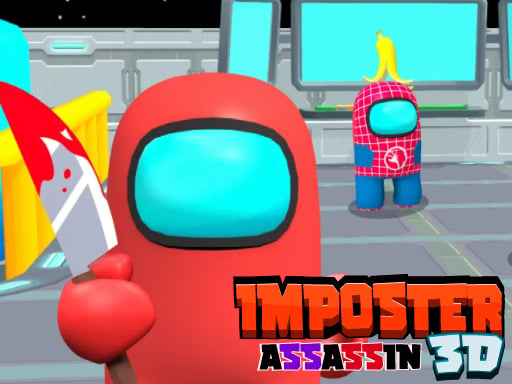 Asesino impostor 3D