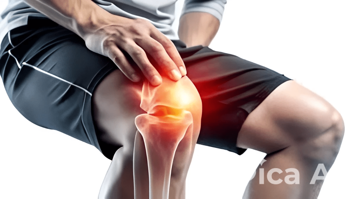 8 Simple Home Remedies to Help Ease Your Knee Pain