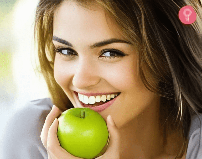 Top 8 Benefits of Eating Apples: Why You Should Eat Apples Daily