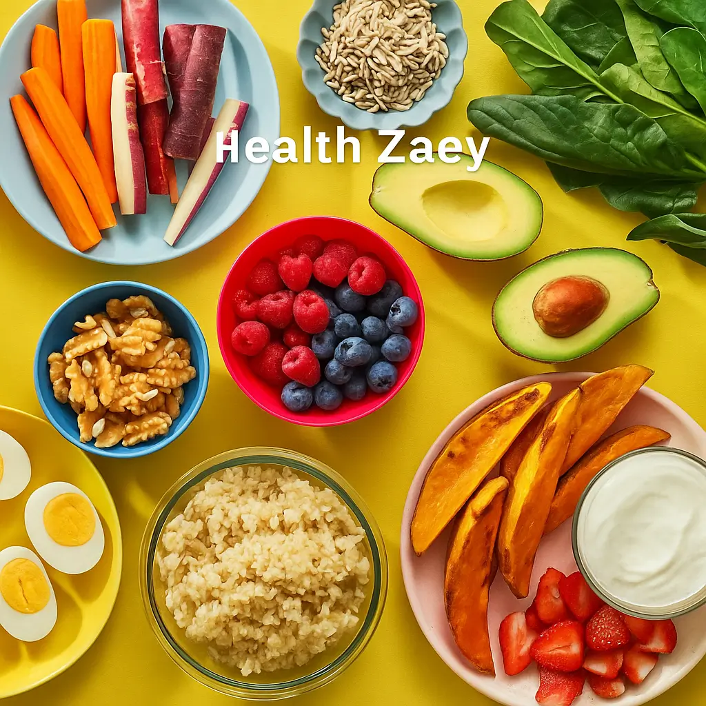 10 Nutrition Basics for Everyday Health