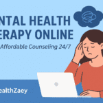 mental health therapy online