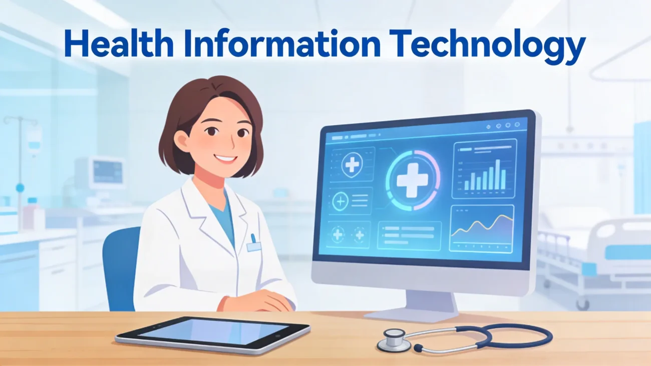 What Is Health Information Technology? Benefits, Uses & Guide