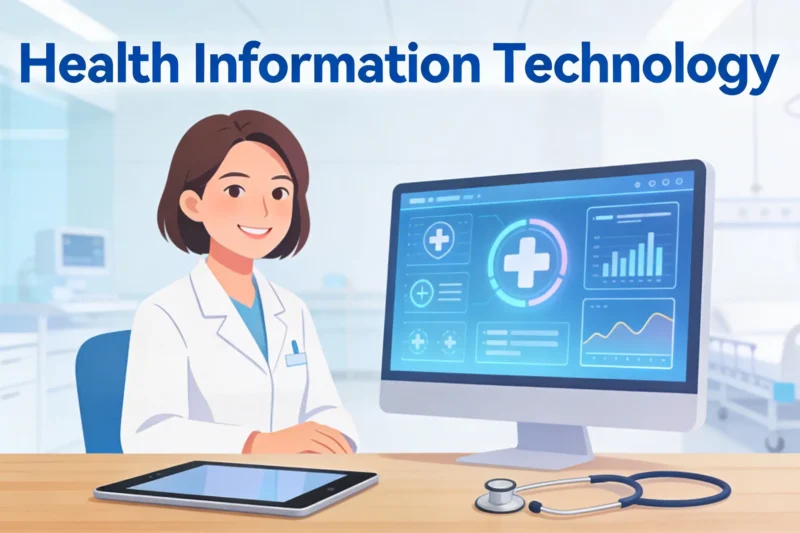 What Is Health Information Technology? Benefits, Uses & Guide